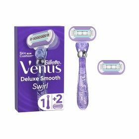 Rasoio Manuale per Barba Gillette VENUS SWIRL SMOOTH di Gillette, rasoi da donna - Rif: S05126560, Prezzo: 18,42 €, Sconto: %