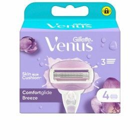 Remplacement de Lame de Rasoir Gillette VENUS de Gillette, rasoirs pour femmes - Réf : S05126565, Prix : 16,22 €, Remise : %