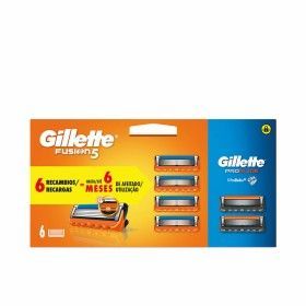 Lames de rasoir Gillette FUSION 5 POWER de Gillette, Homme - Réf : S05126567, Prix : 23,92 €, Remise : %
