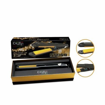 Hair Straightener Id Italian VOLUME FLAT by Id Italian, Hair Clippers - Ref: S05127266, Price: 155,58 €, Discount: %