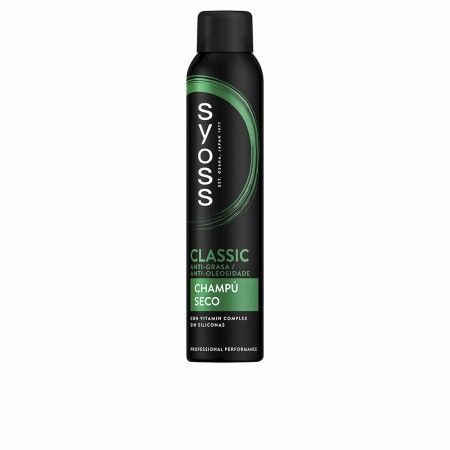 Champú Reparador Syoss ANTI GRASA 200 ml de Syoss, Champús - Ref: S05127866, Precio: 5,76 €, Descuento: %