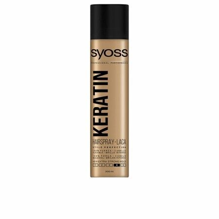 Máscara Capilar Reparadora Syoss KERATIN 300 ml de Syoss, Máscaras - Ref: S05127868, Preço: 8,06 €, Desconto: %
