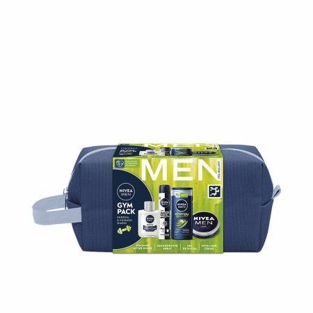 Set para el Afeitado Nivea NIVEA MEN de Nivea, Kits - Ref: S05128025, Precio: 18,34 €, Descuento: %
