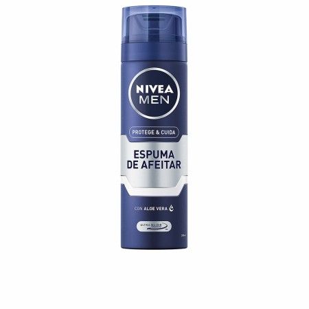 Set para el Afeitado Nivea MEN PROTEGE & CUIDA de Nivea, Kits - Ref: S05128033, Precio: 4,88 €, Descuento: %