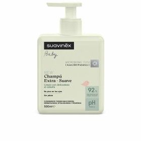 Protezione Solare Viso Suavinex BABY SUAVINEX 500 ml di Suavinex, Filtri solari - Rif: S05129304, Prezzo: 13,54 €, Sconto: %