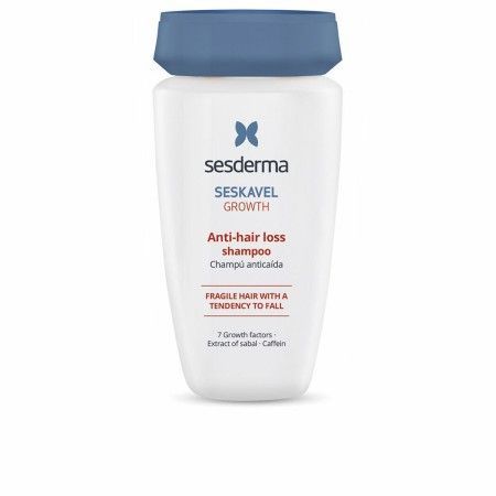 Shampoo Sesderma SESKAVEL 250 ml di Sesderma, Shampoo - Rif: S05129310, Prezzo: 13,57 €, Sconto: %