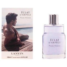 Parfum Homme Lanvin EDT 100 ml de Lanvin, Eau de cologne - Réf : S0513238, Prix : 27,01 €, Remise : %