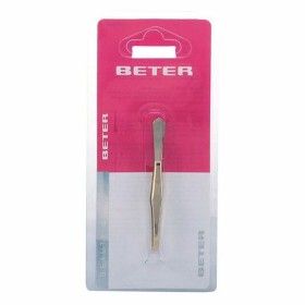 Pinzas para Depilar Beter 17807 (1 unidad) de Beter, Pinzas - Ref: S0523085, Precio: 5,03 €, Descuento: %