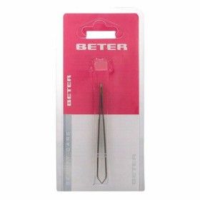 Pinzas para Depilar Beter Pinzas (1 unidad) de Beter, Pinzas - Ref: S0523089, Precio: 6,52 €, Descuento: %