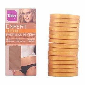 Hair Removal Wax Tablets Taky Expert Oro (300 g) by Taky, Wax hair removal - Ref: S0542914, Price: 8,28 €, Discount: %