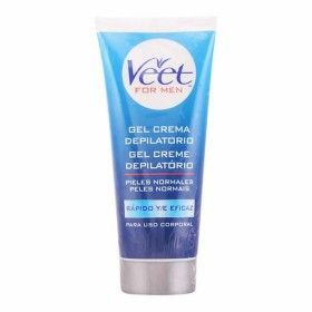 Crema Depilatoria Corpo Veet Men (200 ml) di Veet, Creme depilatorie - Rif: S0542924, Prezzo: 7,94 €, Sconto: %