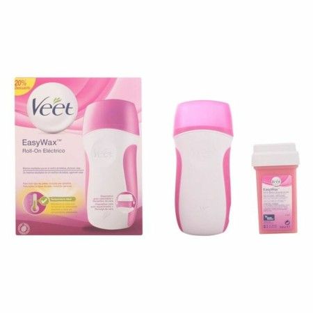 Cera Depilatória Corporal Easy Wax Veet Easy Wax de Veet, Depilação com cera - Ref: S0542929, Preço: 17,49 €, Desconto: %