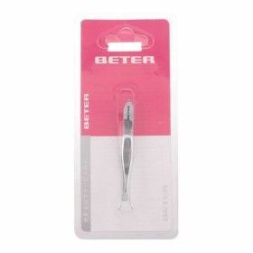 Pinzas para Depilar Beter Pinza (1 unidad) de Beter, Pinzas - Ref: S0543921, Precio: 4,15 €, Descuento: %