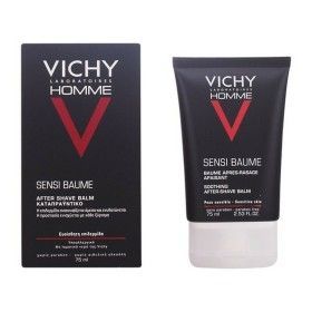 Bálsamo pós barba Homme Sensi Baume Vichy RIZ0931 (75 ml) 75 ml de Vichy, Bálsamos - Ref: S0553168, Preço: 20,55 €, Desconto: %