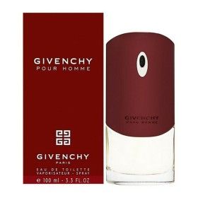 Perfume Homem Pour Homme Givenchy EDT de Givenchy, Água de colónia - Ref: S0560586, Preço: 58,87 €, Desconto: %