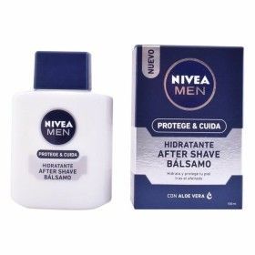 Balsamo Dopobarba Aloe Vera Nivea Men Protege Cuida (100 ml) 100 ml di Nivea, Dopobarba - Rif: S0560741, Prezzo: 9,09 €, Scon...