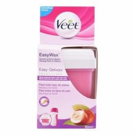 Cartucho de Cera Easy Wax Veet Easy Wax (50 ml) de Veet, Depilación con cera - Ref: S0560790, Precio: 10,46 €, Descuento: %