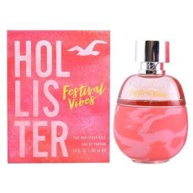 Perfume Mulher Festival Vibes for Her Hollister EDP EDP de Hollister, Água de perfume - Ref: S0560908, Preço: 30,90 €, Descon...