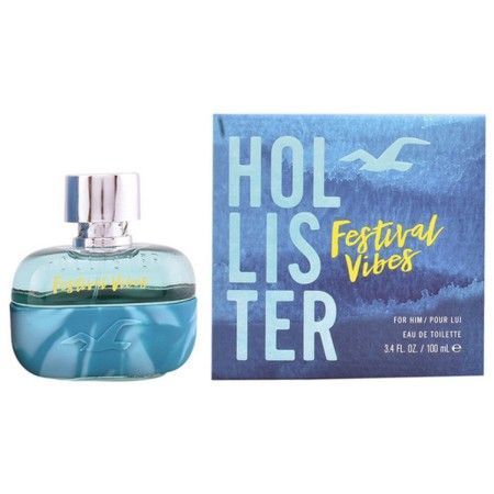 Profumo Uomo Hollister EDT di Hollister, Acqua di Colonia - Rif: S0560909, Prezzo: 30,64 €, Sconto: %