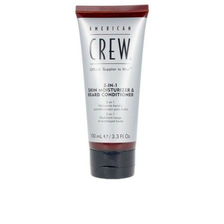 Fluide facial 2 in 1 American Crew (100 ml) de American Crew, Après-rasage - Réf : S0571106, Prix : €12.25, Remise : %