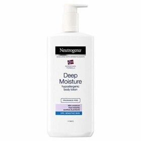 Lotion hydratante Neutrogena Deep Moisture (400 ml) de Neutrogena, Hydratants - Réf : S0577475, Prix : 7,74 €, Remise : %