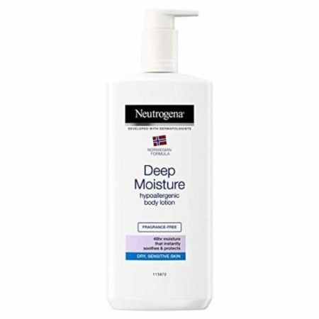 Lotion hydratante Neutrogena Deep Moisture (400 ml) de Neutrogena, Hydratants - Réf : S0577475, Prix : 7,74 €, Remise : %