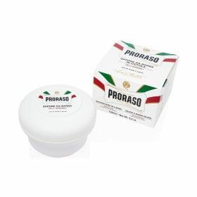 Rasierseife White Proraso Pelli Sensibli 150 ml von Proraso, Rasier Seifen - Ref: S0584886, Preis: 2,57 €, Rabatt: %