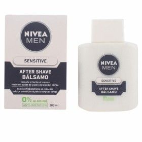 After Shave Nivea Men Sensitive 0% Alkohol 100 ml von Nivea, Aftershaves - Ref: S0589192, Preis: 9,94 €, Rabatt: %