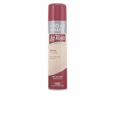 Espuma de Barbear La Toja Hidrotermal 50 ml (300 ml) de La Toja, Espumas - Ref: S0589257, Preço: 5,55 €, Desconto: %