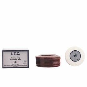 Rasierseife in Holzbowl Lea Classic Sensitive Skin (100 ml) von Lea, Rasier Seifen - Ref: S0589271, Preis: 14,65 €, Rabatt: %