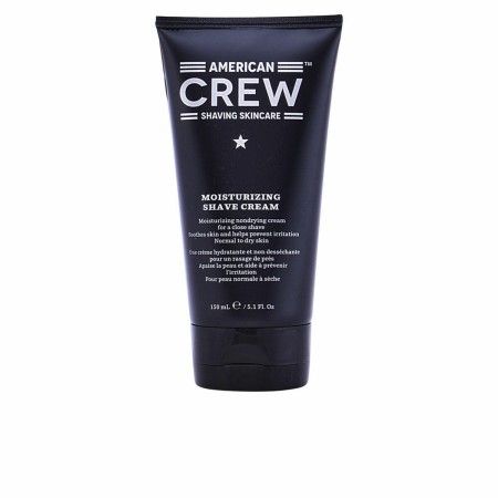 Shaving Foam American Crew Moisturizing Shave Cream (150 ml) by American Crew, Foams - Ref: S0590635, Price: €9.59, Discount: %