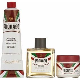 Set zum Rasieren Proraso Red Vintage Primadopo 3 Stücke von Proraso, Herren - Ref: S0595725, Preis: €19.11, Rabatt: %