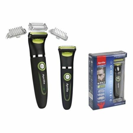 Rasoio per Capelli Senza Fili Aprilla IPX7 Impermeabile di Aprilla, Tagliacapelli - Rif: S2205930, Prezzo: 14,89 €, Sconto: %