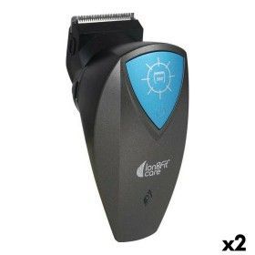 Rasoio per capelli LongFit Care Testina girevole 360° (2 Unità) di LongFit Care, Tagliacapelli - Rif: S2226426, Prezzo: 10,31...