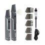 Cordless Hair Clippers Aprilla (6 Units) 6000 rpm by Aprilla, Hair Clippers - Ref: S2228630, Price: 75,26 €, Discount: %