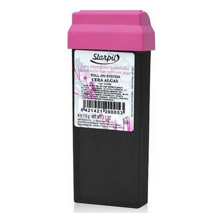 Cera Depilatória Corporal Seaweed Starpil (110 g) de Starpil, Depilação com cera - Ref: S4244704, Preço: 4,61 €, Desconto: %