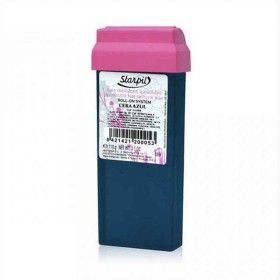 Cera Depilatoria Corporal Starpil Roll-on Azul Azul Roll-On de Starpil, Depilación con cera - Ref: S4244706, Precio: 4,61 €, ...