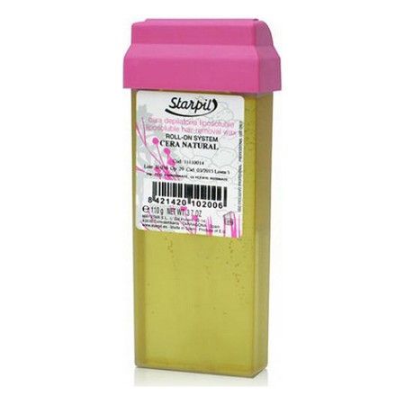Cera Depilatória Corporal Natural Starpil (110 g) de Starpil, Depilação com cera - Ref: S4244710, Preço: 4,61 €, Desconto: %