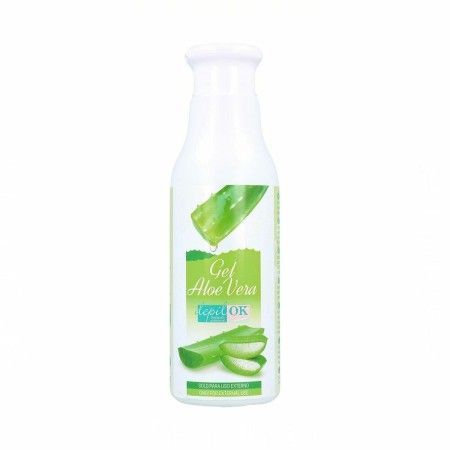 Gel per Depilazione Depil Ok Ok Gel 250 ml Aloe Vera di Depil Ok, gel da barba - Rif: S4244867, Prezzo: 11,90 €, Sconto: %