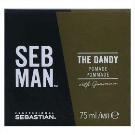 Cire modelante Sebman The Dandy Shinny Sebastian (75 ml) de Sebastian, Crèmes, argiles et cires - Réf : S4247108, Prix : 18,4...