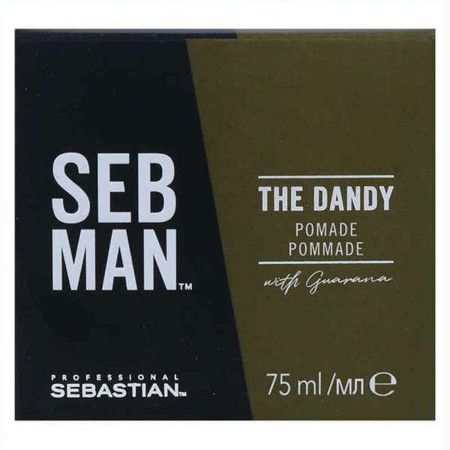 Cera Moldeadora Sebman The Dandy Shinny Sebastian (75 ml) de Sebastian, Masilla, arcilla y cera - Ref: S4247108, Precio: 18,4...