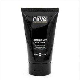 Gel de rasage Nirvel Barber Shave Precision (100 ml) de Nirvel, gels de rasage - Réf : S4253539, Prix : 12,65 €, Remise : %