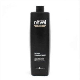 Rasiercreme Nirvel Men Barber 1 L von Nirvel, Cremes - Ref: S4253541, Preis: 15,76 €, Rabatt: %