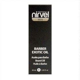 Olio per Barba Nirvel Barber Exotic 30 ml di Nirvel, Dopobarba - Rif: S4253542, Prezzo: 10,48 €, Sconto: %