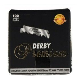 Lama Premium Derby (100 uds) di Derby, Uomo - Rif: S4253551, Prezzo: 12,20 €, Sconto: %