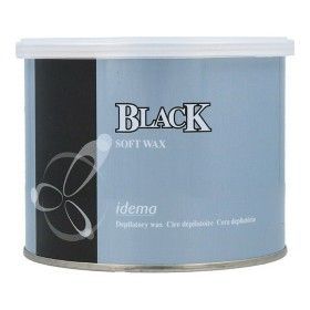 Cera Depilatoria Corpo Idema Lattina Nero (400 ml) di Idema, Ceretta - Rif: S4254688, Prezzo: 7,54 €, Sconto: %