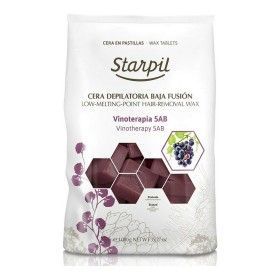 Low Fusion Wax Vinotherapy Starpil Cera Baja (1 kg) by Starpil, Wax hair removal - Ref: S4255547, Price: 16,81 €, Discount: %