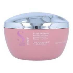 Hair Mask Semi di Lino Moisture Alfaparf Milano Semidilino by Alfaparf Milano, Deep Conditioners & Treatments - Ref: S4256274...