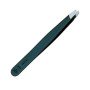 Pinces de serrage Premax Acier inoxydable Pointe Oblique Noire (9 cm) de Premax, Pinces à épiler - Réf : S4256918, Prix : 10,...