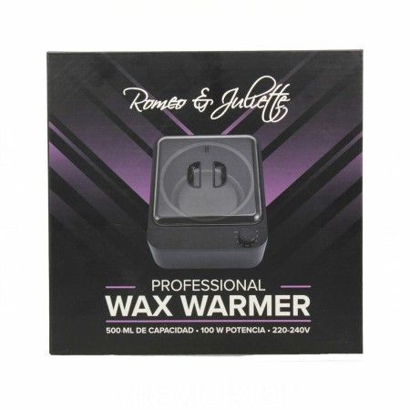 Wax heater Albi Pro 2824 500 ml 100W by Albi Pro, Wax hair removal - Ref: S4259060, Price: 31,81 €, Discount: %
